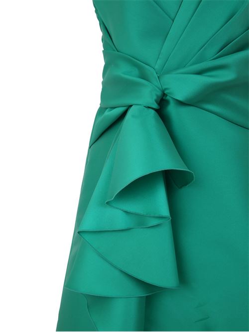 Abito corto da Donna Alberta Ferretti verde acqua ALBERTA FERRETTI | V044416200382